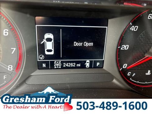 Used 2023 Chevrolet TrailBlazer RS AWD/4WD image 25