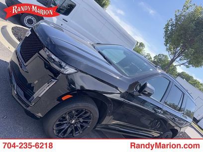 Used 2023 Cadillac Escalade Sport w/ LPO, ONYX Package