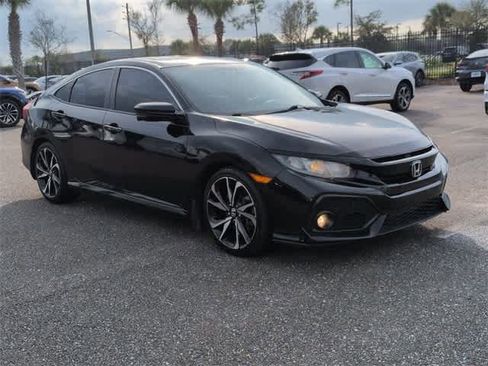 Used 2018 Honda Civic Si image 2