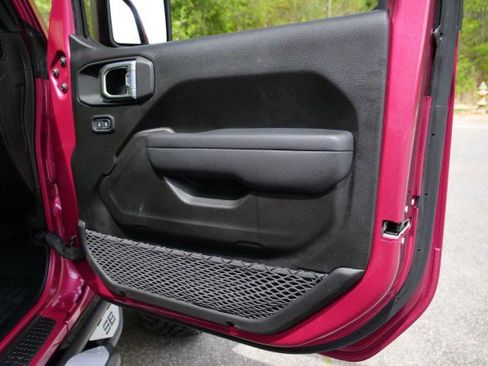 Used 2022 Jeep Wrangler Unlimited Rubicon 4xe w/ Cold Weather Group image 48