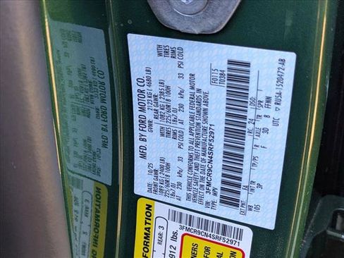 New 2025 Ford Bronco Sport Outer Banks w/ Outer Banks Tech Package+ image 17