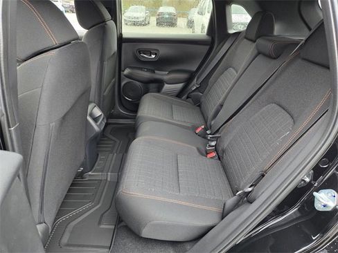 New 2026 Honda HR-V Sport image 5