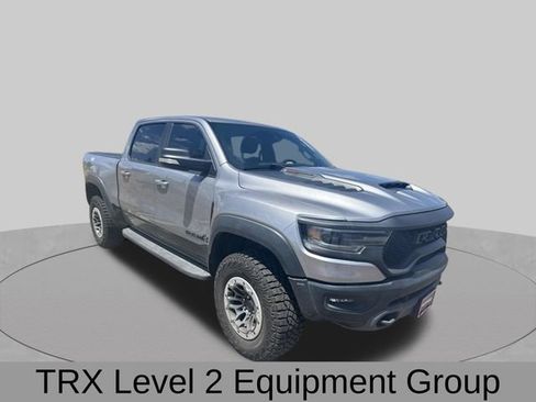 Used 2021 RAM 1500 TRX w/ TRX Level 2 Equipment Group AWD/4WD image 5
