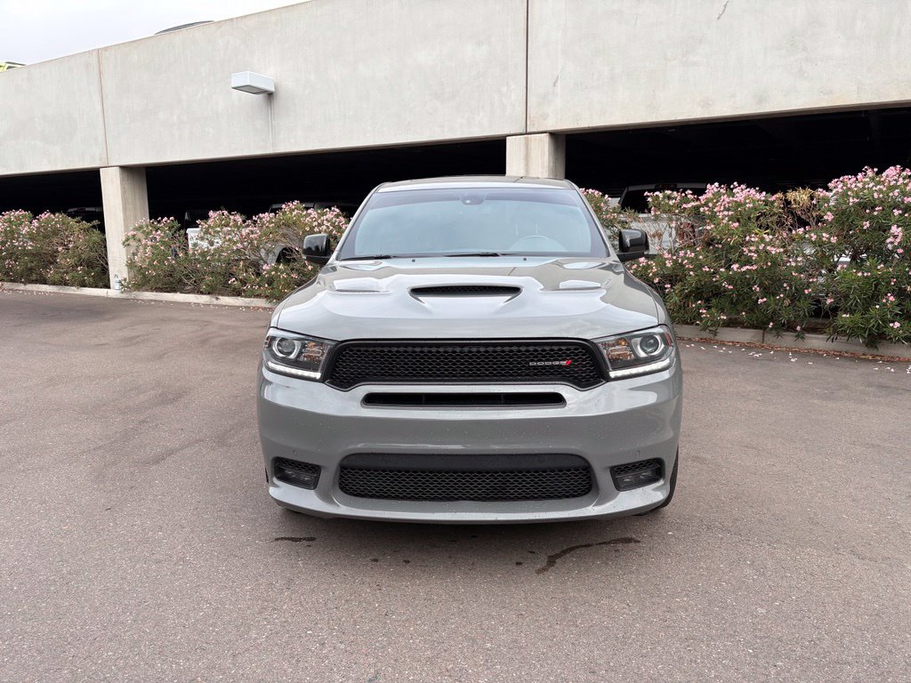 Used 2020 Dodge Durango R/T w/ Blacktop Package RWD image 3