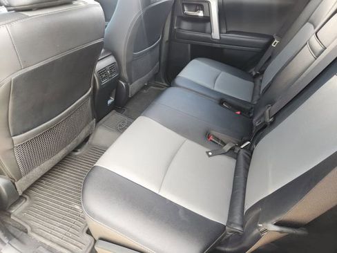 Used 2023 Toyota 4Runner SR5 Premium w/ Moonroof Package AWD/4WD image 21