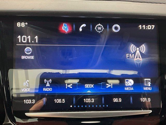 Used 2015 Cadillac ATS Luxury w/ Sun And Sound Package RWD image 10