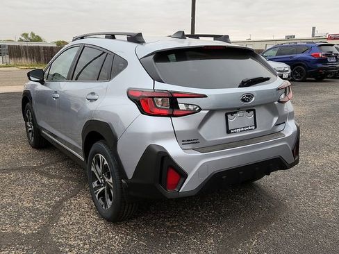 New 2026 Subaru Crosstrek 2.0i Premium AWD/4WD image 3