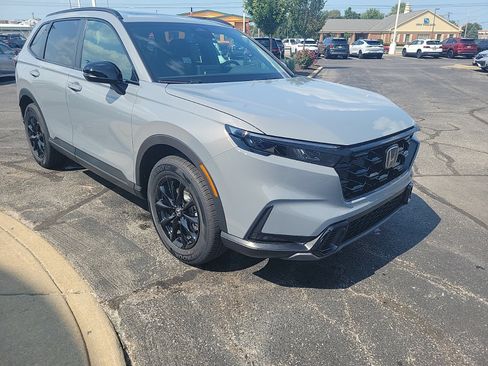 New 2026 Honda CR-V Sport-L image 3