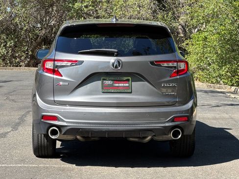 Used 2023 Acura RDX A-Spec AWD/4WD image 6