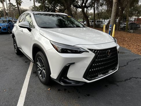 Used 2025 Lexus NX 250 250 Premium image 2