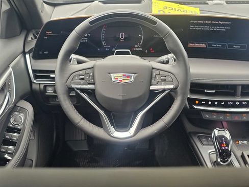 New 2026 Cadillac CT5 Premium Luxury RWD image 16