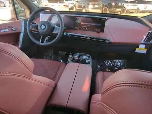 New 2026 BMW iX xDrive45 w/ M Sport Package image 14