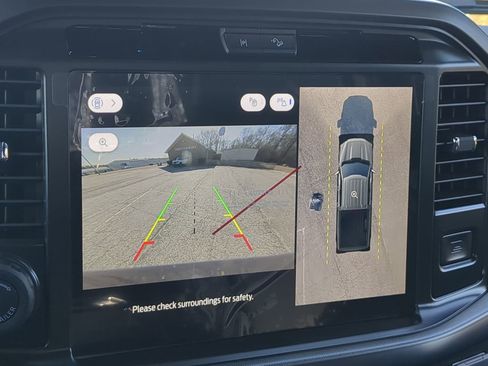 New 2025 Ford F150 Lariat w/ Equipment Group 501A Mid image 19