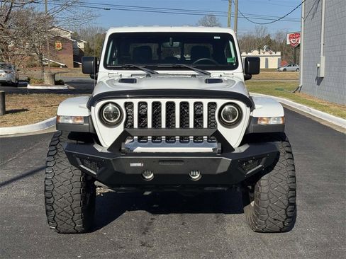 Used 2022 Jeep Gladiator Rubicon image 25