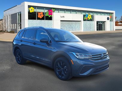 Used 2024 Volkswagen Tiguan SE