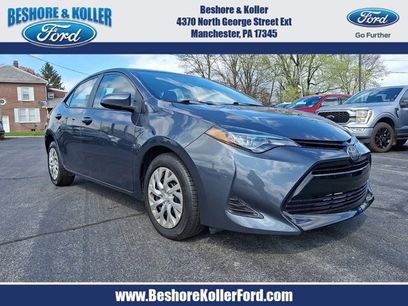 Used 2019 Toyota Corolla LE