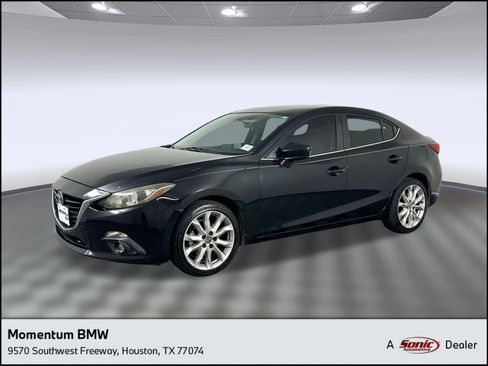 Used 2015 MAZDA MAZDA3 s Touring image 1