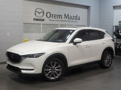 Used 2021 MAZDA CX-5 Grand Touring w/ GT Premium Package