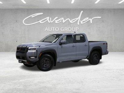 New 2026 Nissan Frontier PRO-4X w/ Pro-4x Convenience Package