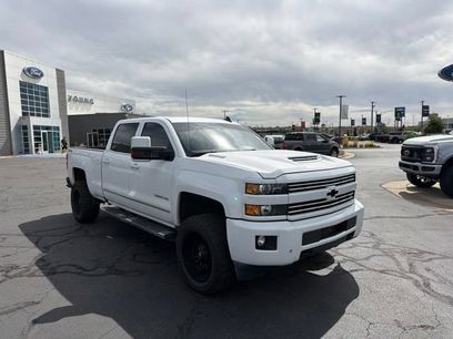 Used 2019 Chevrolet Silverado 3500 LTZ w/ Duramax Plus Package