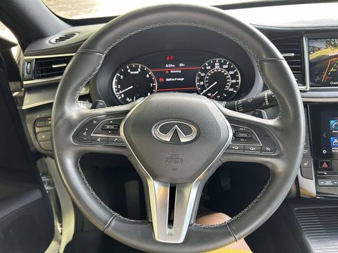 Used 2022 INFINITI QX55 Luxe w/ Cargo Package AWD/4WD image 21
