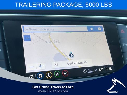 Used 2023 Buick Enclave Avenir w/ Trailering Package, 5000 lbs. AWD/4WD image 26