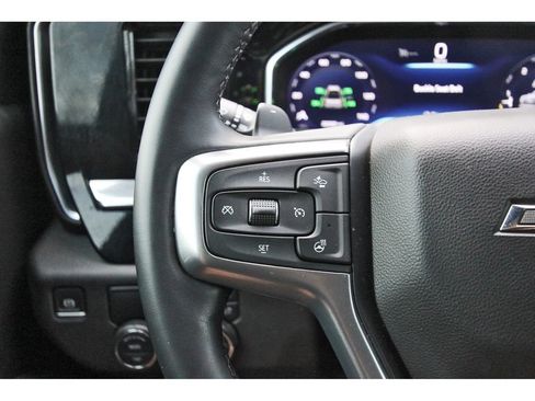Used 2025 Chevrolet Silverado 1500 RST w/ Redline Edition RWD image 18
