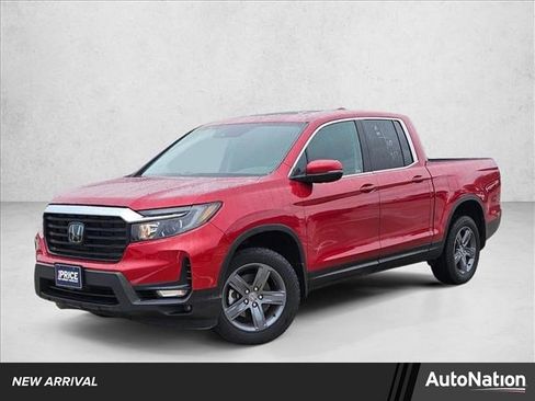 Used 2023 Honda Ridgeline RTL image 1