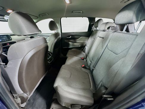 Used 2020 Hyundai Santa Fe SEL w/ Convenience Package FWD image 25