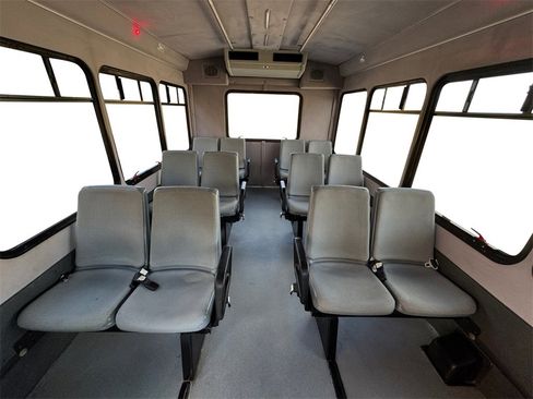 Used 2015 Chevrolet Express 3500 w/ Shuttle Bus Package image 19