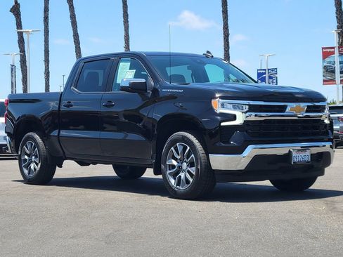 Used 2023 Chevrolet Silverado 1500 LT w/ All Star Edition Plus RWD image 32
