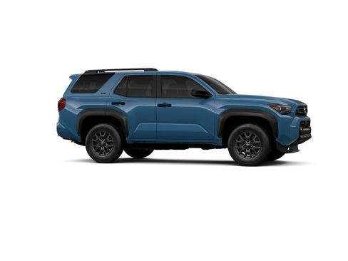 New 2026 Toyota 4Runner SR5 AWD/4WD image 13