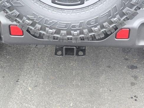 New 2026 Jeep Wrangler Unlimited Sport AWD/4WD image 20
