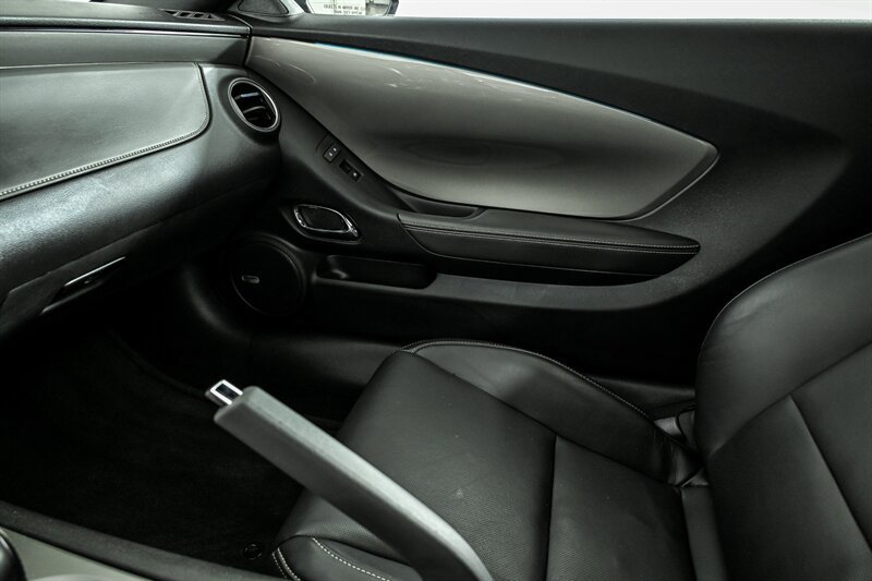 Used 2015 Chevrolet Camaro SS w/ RS Package RWD image 30