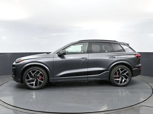 New 2027 Audi SQ6 e-tron Premium Plus AWD/4WD image 23