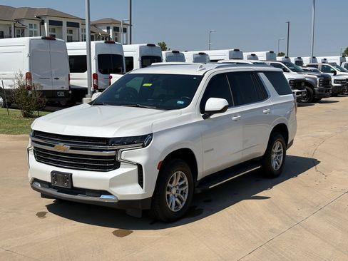 Used 2021 Chevrolet Tahoe LT RWD image 11