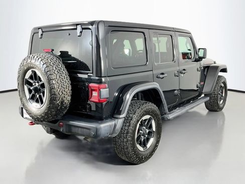 Used 2021 Jeep Wrangler Unlimited Rubicon w/ Dual Top Group AWD/4WD image 5
