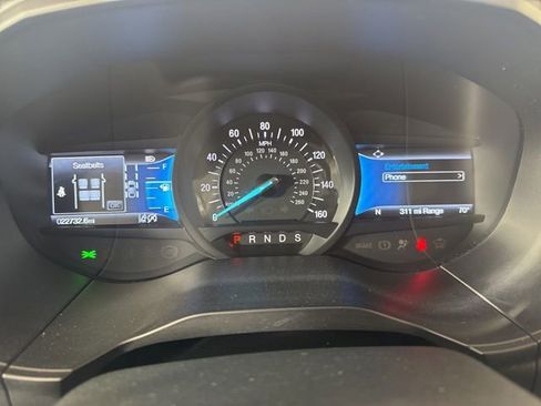 Certified 2023 Ford Edge Titanium AWD/4WD image 14