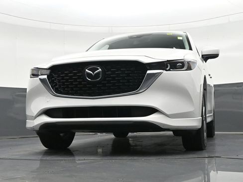 Used 2024 MAZDA CX-5 AWD 2.5 S w/ Preferred Package image 35