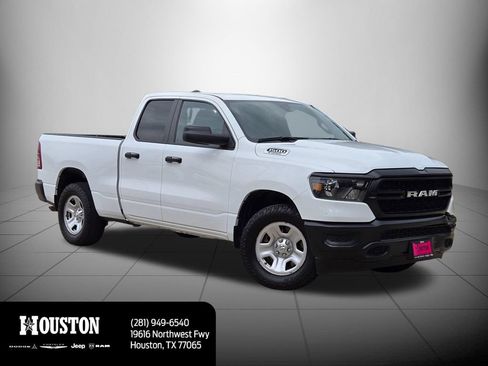 Used 2023 RAM 1500 Tradesman RWD image 3