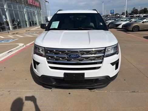 Used 2018 Ford Explorer 4WD image 8