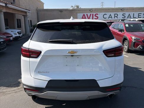 Used 2025 Chevrolet Blazer LT image 7