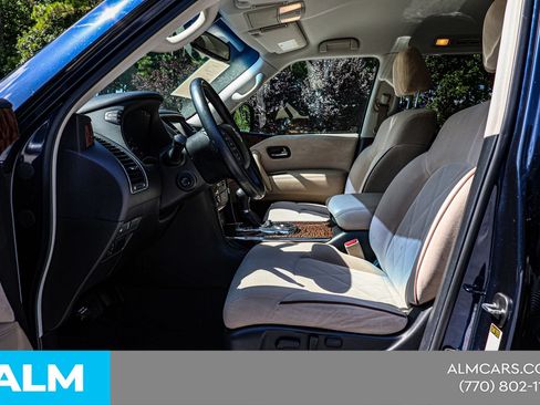 Used 2017 Nissan Armada SV w/ Driver Package RWD image 18