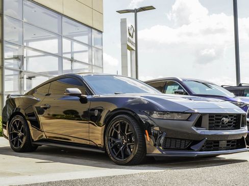 Used 2024 Ford Mustang Dark Horse RWD image 4