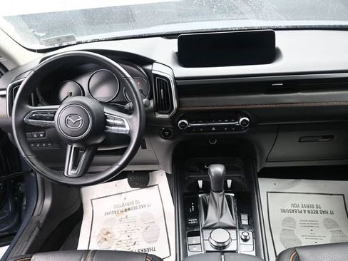 Used 2025 MAZDA CX-50 2.5 Hybrid w/ Premium Plus Pkg image 16