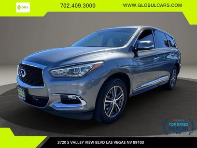 Used 2019 INFINITI QX60 Pure