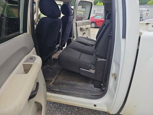 Used 2013 Chevrolet Silverado 1500 W/T w/ Skid Plate Package AWD/4WD image 11