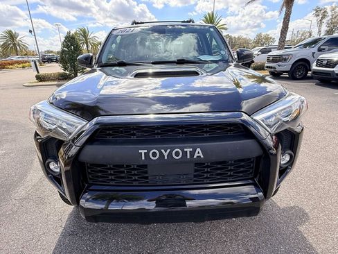 Used 2021 Toyota 4Runner TRD Pro image 16