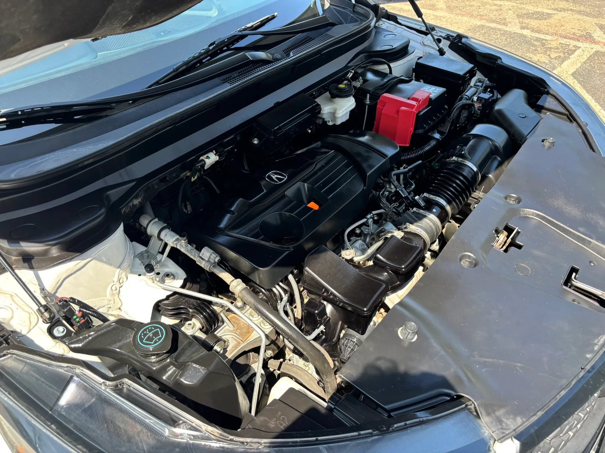 Used 2020 Acura RDX w/ Advance Package FWD image 69