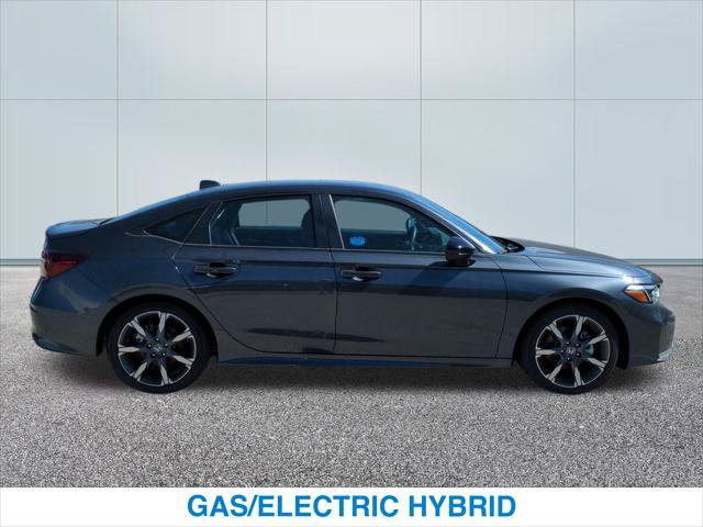 Certified 2026 Honda Civic Sport Touring image 6